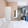 Отель Compact Studio Apartment at Akasa Pure Living BSD, фото 3