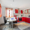 Отель Cosy Apartment in Altshausen Near Castle, фото 8