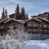 Отель Yellowstone Lodge Chalet 2, фото 14