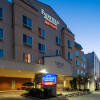 Отель Fairfield Inn & Suites Seattle Bremerton в Бремертоне