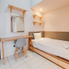 Отель Homey And Comfort 2Br At Casa De Parco Apartment, фото 4