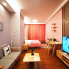 Отель Minimalist city apartment (Ganzhou taiguyu store), фото 13