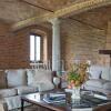 Отель Beautifully restored country house. Dominant position. View. Pool-CASCINA DEL CASTELLO, фото 2