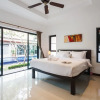 Отель Frangipani Villa in Nai Harn - 5 Bedroom Private Pool With Garden and Pizza Oven, фото 3