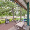 Отель Lakefront Gun Barrel City Home w/ Dock & Deck, фото 10