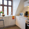 Отель Cozy One-bedroom Apartment in Copenhagen Downtown, фото 10