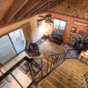 Отель Sky Chalet 3 Bedroom Cabin by RedAwning, фото 16