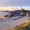 Отель Holiday Home, Plouneour Brignogan Plages, фото 28
