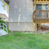 Отель Oak Harbor Lake Home w/ 4 Decks + Seating!, фото 16