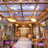 Отель Laojun Mountain Flower Bank Mountain Residence Inn, фото 24