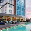 Отель Residence Inn by Marriott Downtown Long Beach, фото 20
