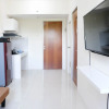 Отель Modern And Homey 2Br At Puncak Kertajaya Apartment, фото 15