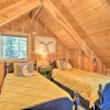 Отель Alma 'cloud 9 Cabin' w/ Fireplace & Wooded Views!, фото 7