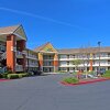 Отель Extended Stay America Suites Sacramento Arden Way в Сакраменто