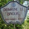 Отель Domaine Le Broual в Ассье