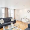 Отель Great Mayfair Apartment - Sleeps 6, фото 22