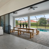 Отель SW FL Oasis - 4bdr - 3bth - POOL - Game Room - Sleeps 10 or more, фото 20