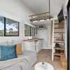 Отель Big Tiny Paperbark Tiny House, фото 24