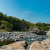 Отель Casa Ave del Risco (Villa con río y cascada al interior), фото 30