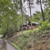 Отель Franklin Cabin Surrounded by Smoky Mountains!, фото 18