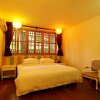 Отель Minglu Villa Boutique Holiday Hotel в Цзюцзяне