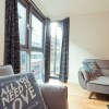 Отель Bright, Roomy 2BR Flat for 6 Near Central Bristol, фото 1