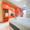 Отель Spacious Studio Apartment At Gateway Ahmad Yani Cicadas, фото 7