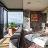 Отель Quartermile serviced apartments, фото 25