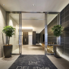 Отель DEL style Osaka - Shinsaibashi by Daiwa Roynet Hotel, фото 2