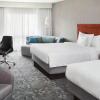 Отель Courtyard Jersey City Newport, фото 5