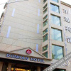 Отель Donghan Hotel Zhenjiang Canal, фото 11