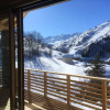 Отель Chalet de 6 chambres a Valmeinier a 500 m des pistes avec jardin amenage et wifi, фото 9