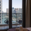 Отель Stunning 1B Apartment With Balcony in Dubai Marina, фото 5