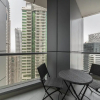 Отель HiGuests - Luxury Apartment, 10-min Walk to Dubai Harbor, фото 6