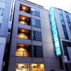 Отель Capsule Inn Sapporo в Саппоро