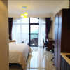 Отель Longmen Fuli Yangsheng Clovistel Hot Spring Holiday Apartment Hotel, фото 4