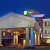 Отель Holiday Inn Express And Suite Omaha Area, фото 21