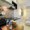 Отель Cozy Studio Apartment at Cinere Bellevue, фото 12