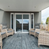 Отель Modern Chalet in Noordwijk With Garden, фото 9