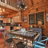 Отель Pigeon Forge 'scenic Solitude' w/ Private Hot Tub!, фото 7