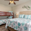 Отель Wave Louder - Gulf View Beach House With New Private Heated Pool! Pet Friendly! 5 Bedroom Home by Re, фото 5