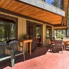 Отель Riverside Winthrop Chalet w/ Hot Tub & 2 Decks!, фото 10