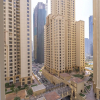 Отель Jumeirah Beach Residence beach access, фото 17