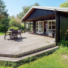 Отель 4 Person Holiday Home in Gedser, фото 11