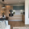 Отель Chic 1 Bedroom Apartment Near Tooting Broadway, фото 11