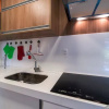 Отель Oka Beach Residence Flat de Luxo Térreo, фото 15