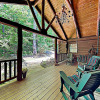 Отель New Listing! Mountain Laurel Lodge W/ Hot Tub 5 Bedroom Home, фото 3