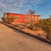 Отель Chuck's Cabin in a Joshua Tree Community, фото 15
