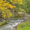 Отель Lava Hot Springs Studio W/views - Walk to River, фото 9