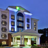 Отель Holiday Inn Exprs Suites Wilson Downtown в Уилсоне